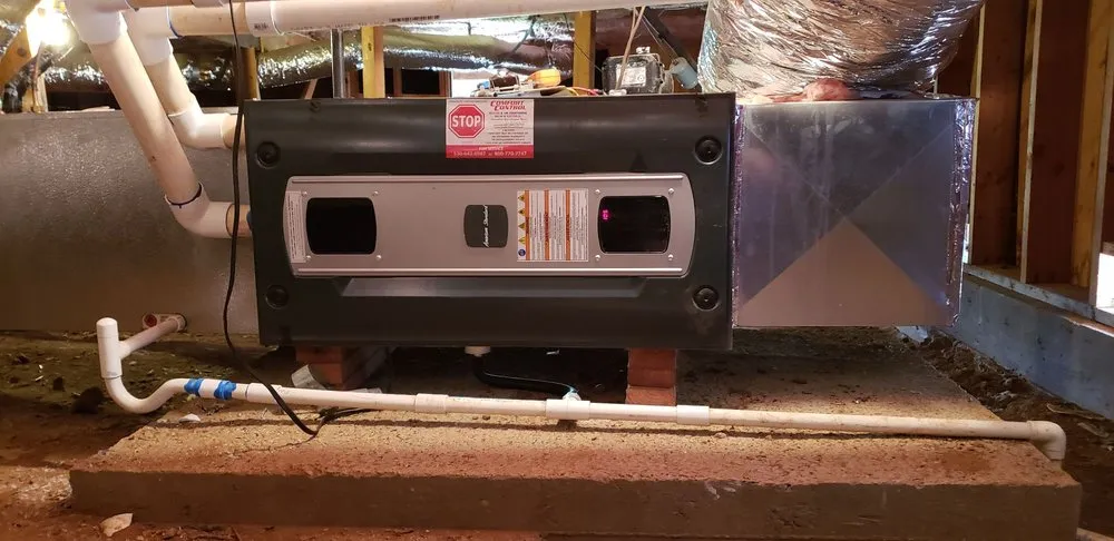 Slide of Comfort Control