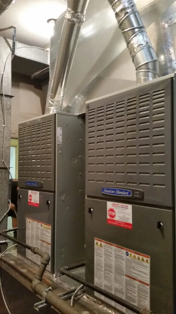 Slide of Comfort Control