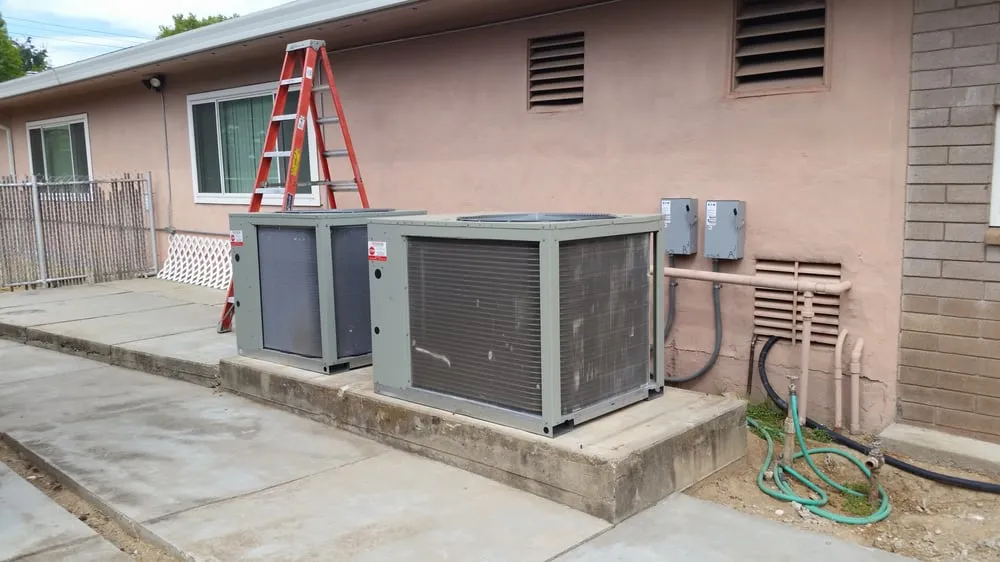 Slide of Comfort Control