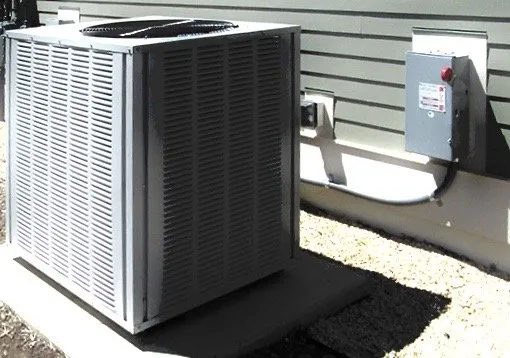 Slide of Comfort Control Heating & Air