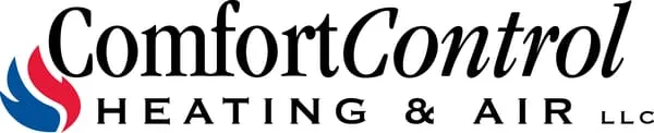 Comfort Control Heating & Air Logo