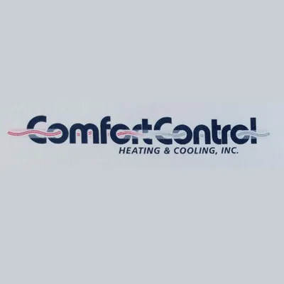 Slide of Comfort Control Heating & Cooling