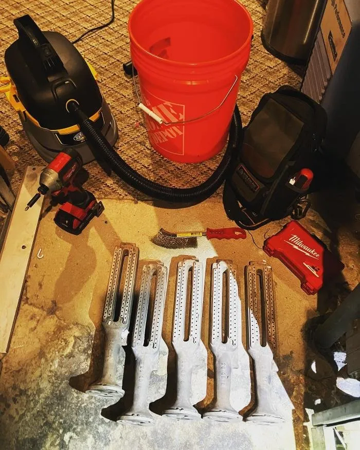 Slide of Comfort Control Heating and Cooling