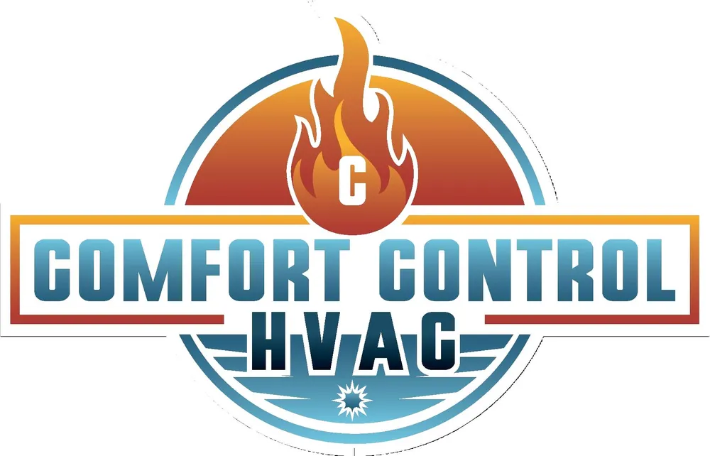Slide of Comfort Control HVAC