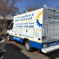 Slide of Comfort Control of Virginia, Inc.