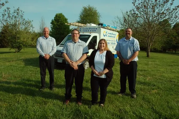 Comfort Control of Virginia, Inc.