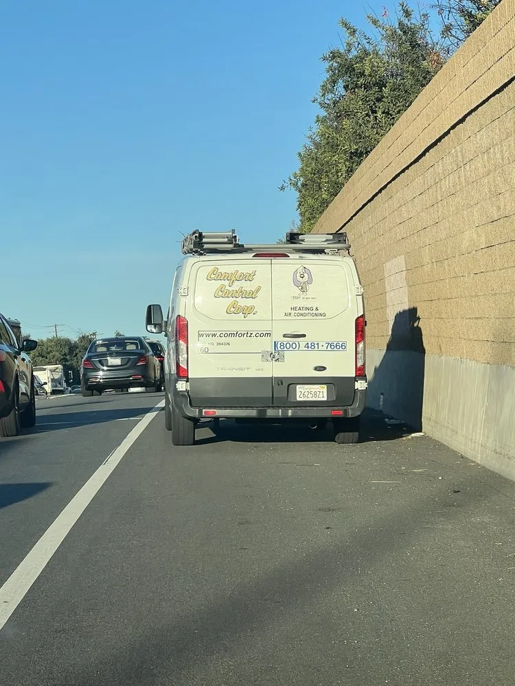 Slide of Comfort Control