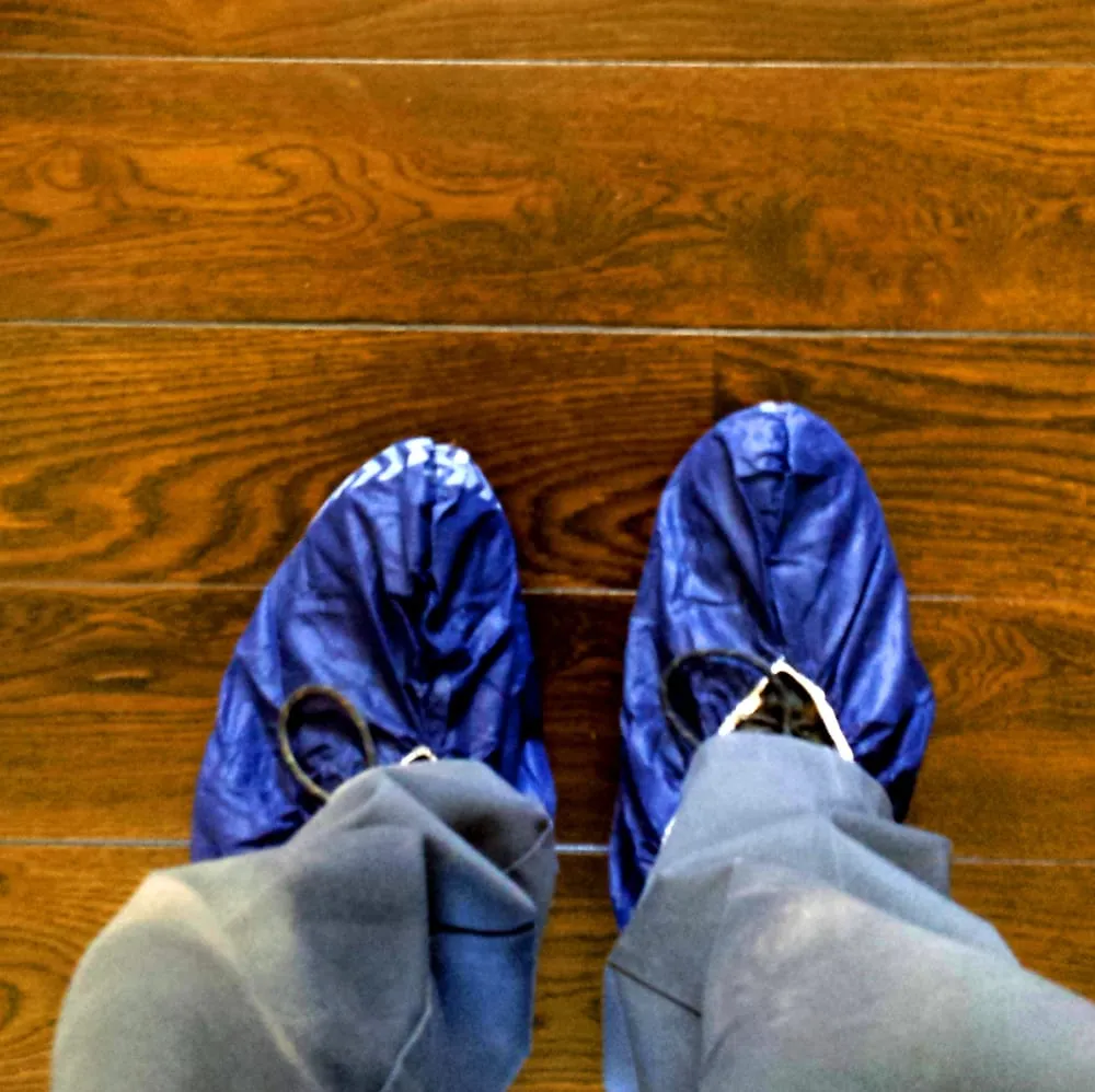 Slide of Comfort Control