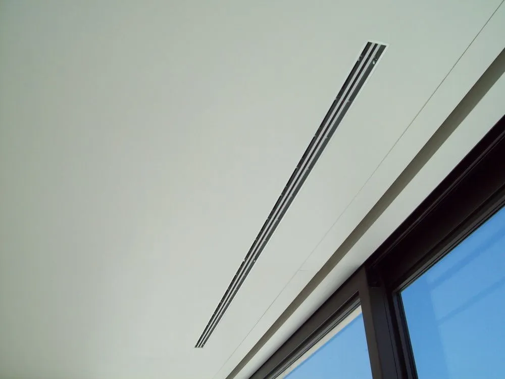 Slide of Comfort Control