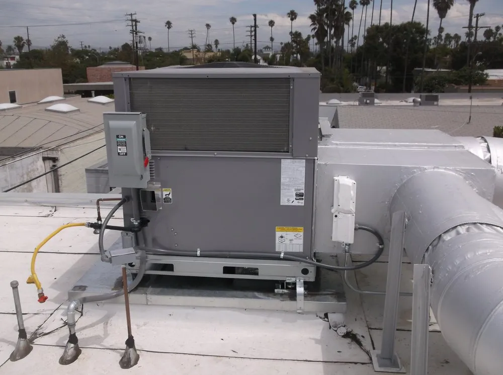 Slide of Comfort Control