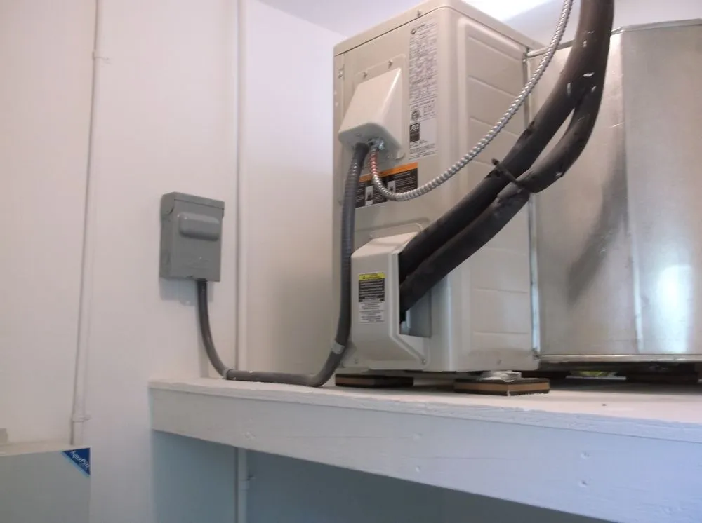 Slide of Comfort Control