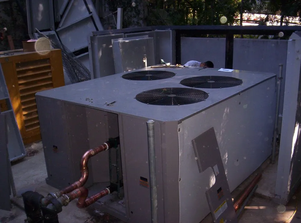 Slide of Comfort Control