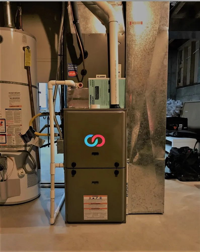 Slide of Comfort Control