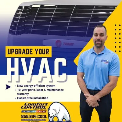 Comfort Control Specialists