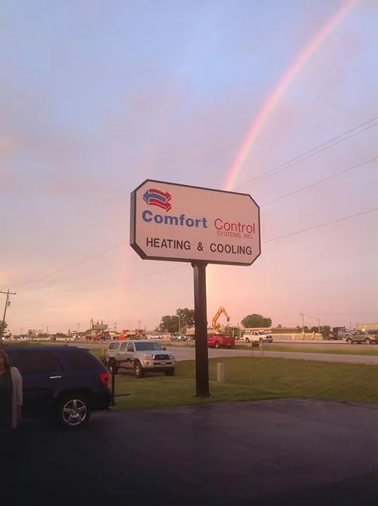 Slide of Comfort Control Systems