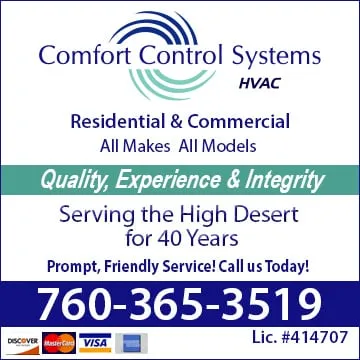 Comfort Control Systems