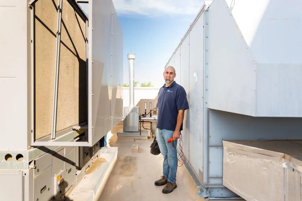 Slide of Comfort Control