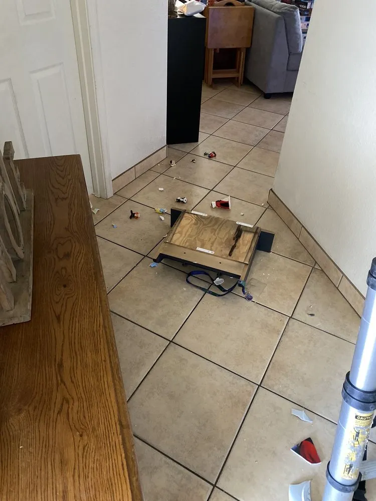 Slide of Comfort Control