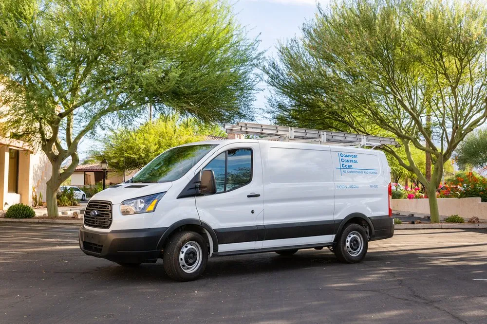 Slide of Comfort Control