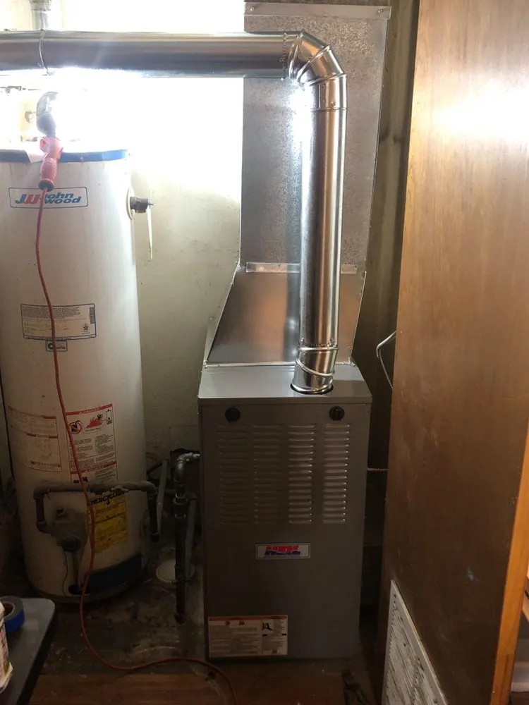 Slide of Comfort Controllers Heating And Air Conditioning