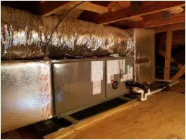 Slide of Comfort Cool A/c & Heating