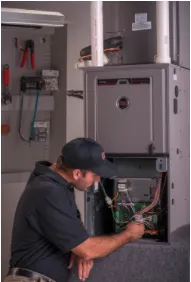 Slide of Comfort Cool A/c & Heating