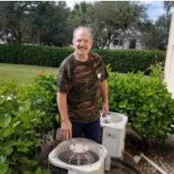 Slide of Comfort Cool A/c & Heating