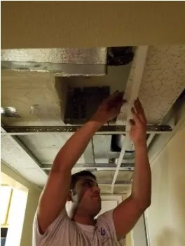 Slide of Comfort Cool A/c & Heating