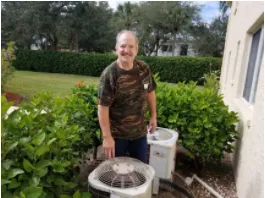 Slide of Comfort Cool A/c & Heating