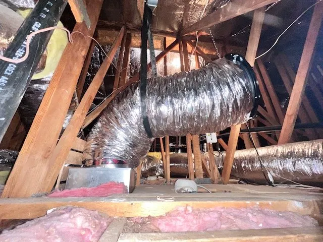 Slide of Comfort Cool Fans - A Whole House Fan Company