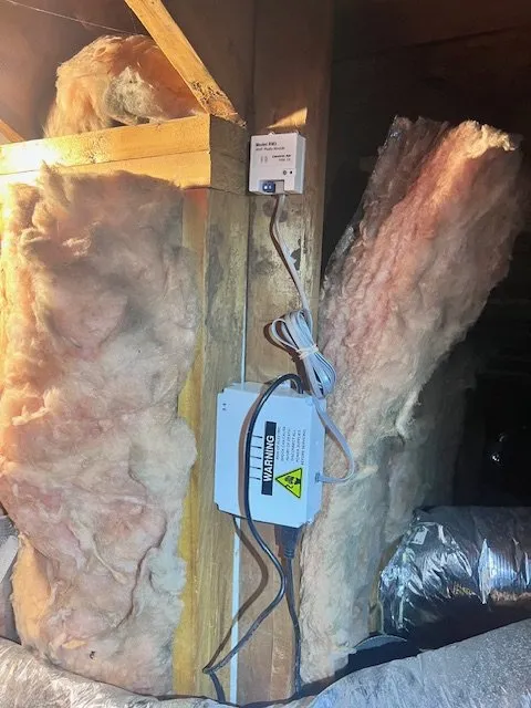 Slide of Comfort Cool Fans - A Whole House Fan Company