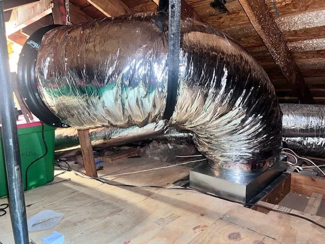 Slide of Comfort Cool Fans - A Whole House Fan Company