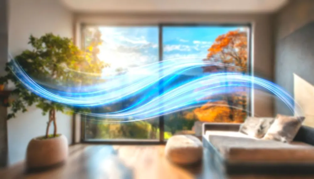 Slide of Comfort Cool Fans - A Whole House Fan Company