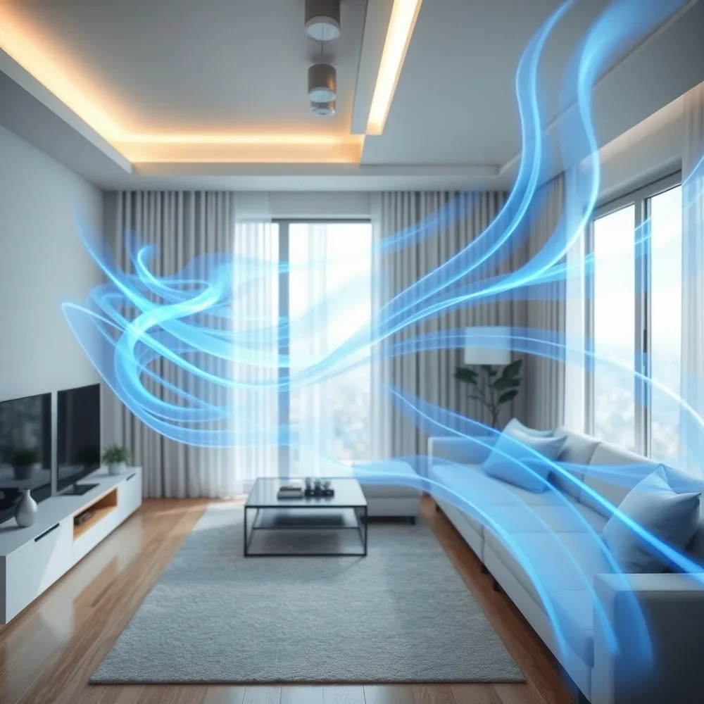 Slide of Comfort Cool Fans - A Whole House Fan Company