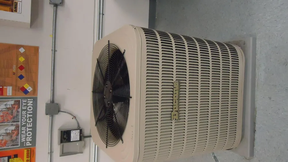 Slide of Comfort Cooling & Heating