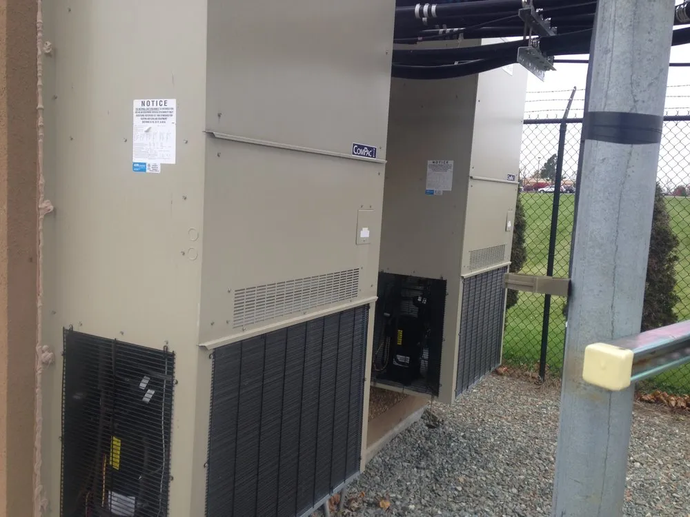 Slide of Comfort Cooling & Heating