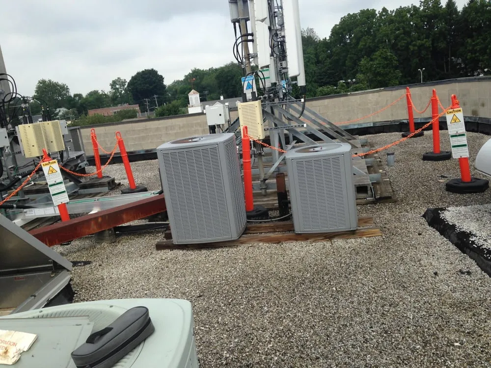 Slide of Comfort Cooling & Heating