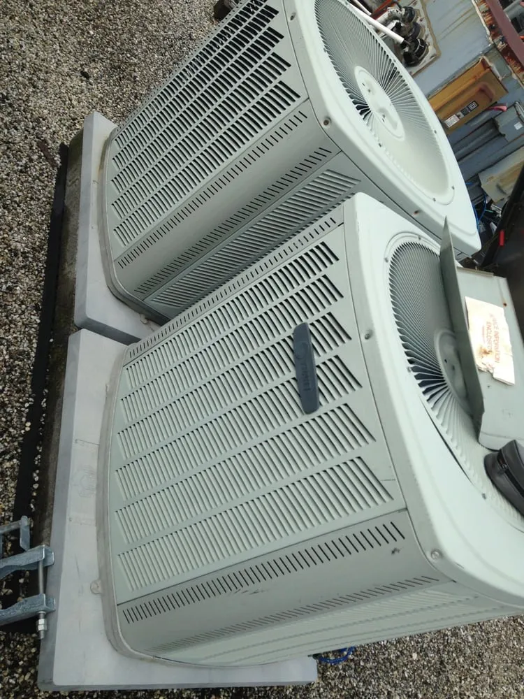Slide of Comfort Cooling & Heating
