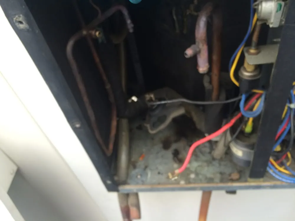 Slide of Comfort Cooling & Heating