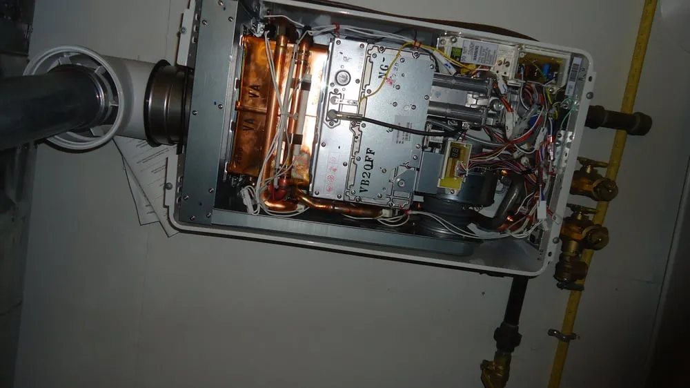 Slide of Comfort Cooling & Heating