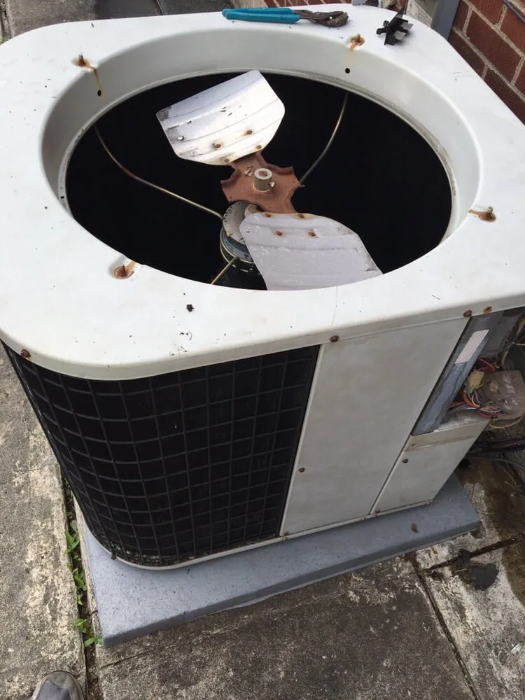 Slide of Comfort Cooling & Heating