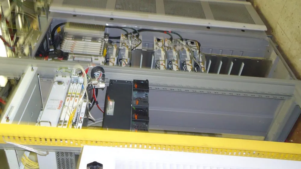 Slide of Comfort Cooling & Heating