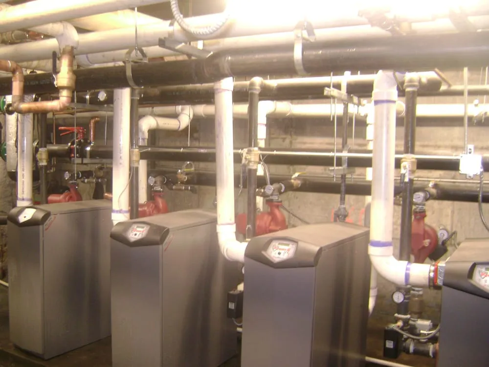 Slide of Comfort Cooling and HVAC