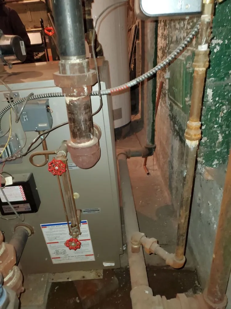 Slide of Comfort Cooling Essential Heating