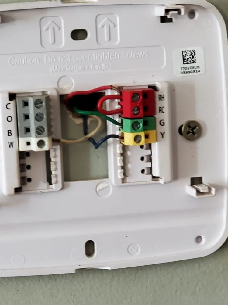 Slide of Comfort Cooling Essential Heating