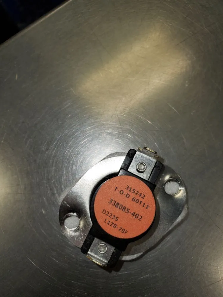 Slide of Comfort Cooling Essential Heating