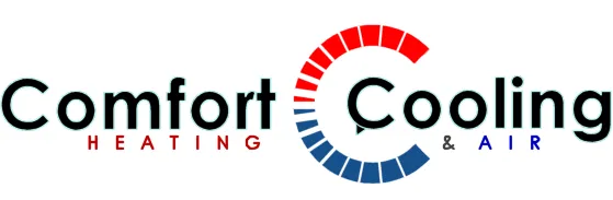 Slide of Comfort Cooling Heating & Air