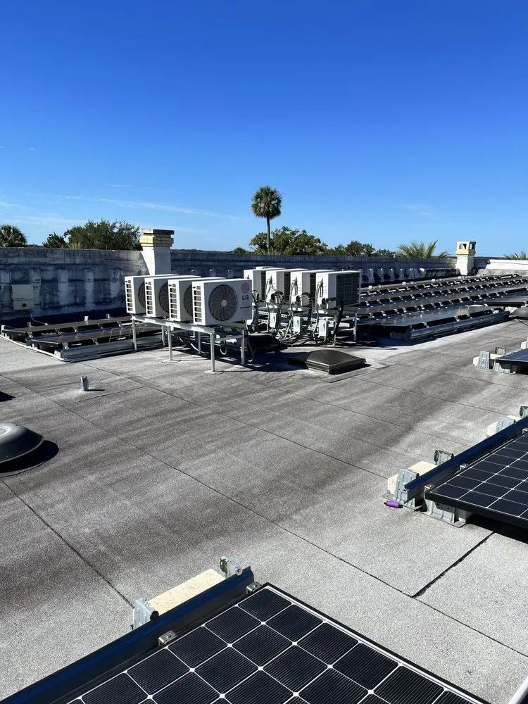 Slide of Comfort Cooling Heating And Air