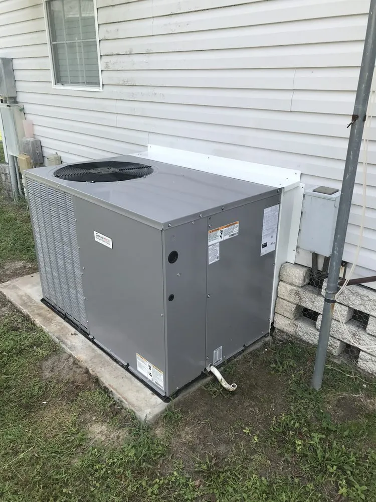 Slide of Comfort Cooling Heating And Air