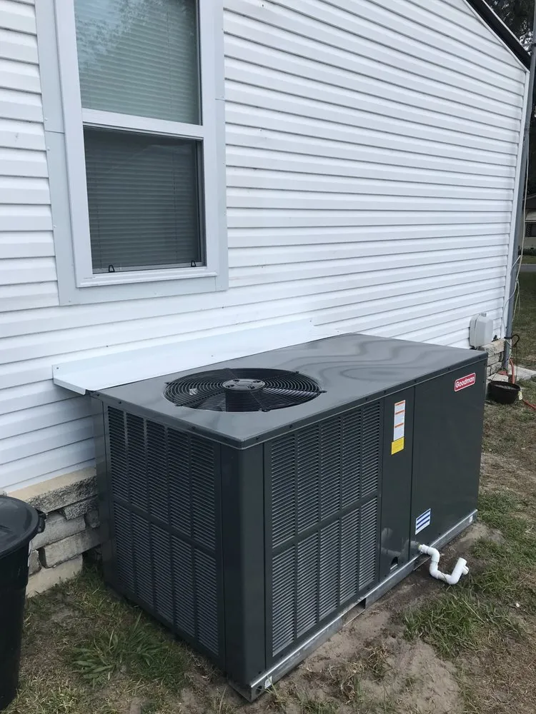 Slide of Comfort Cooling Heating And Air